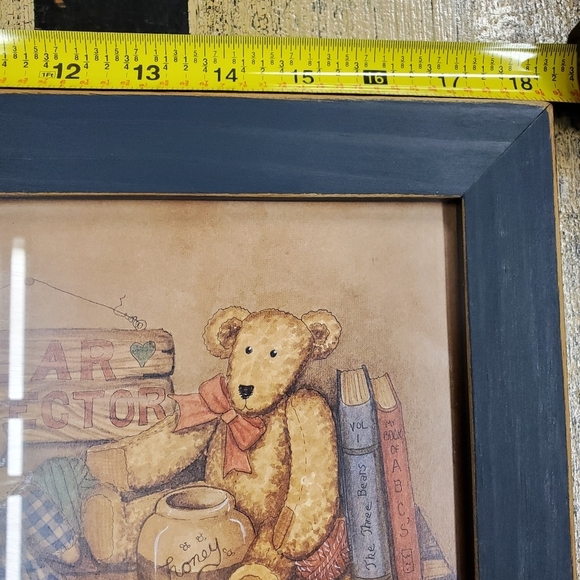 🐻🧸🖼 Bears Picture w/ frame - Picture 3 of 15